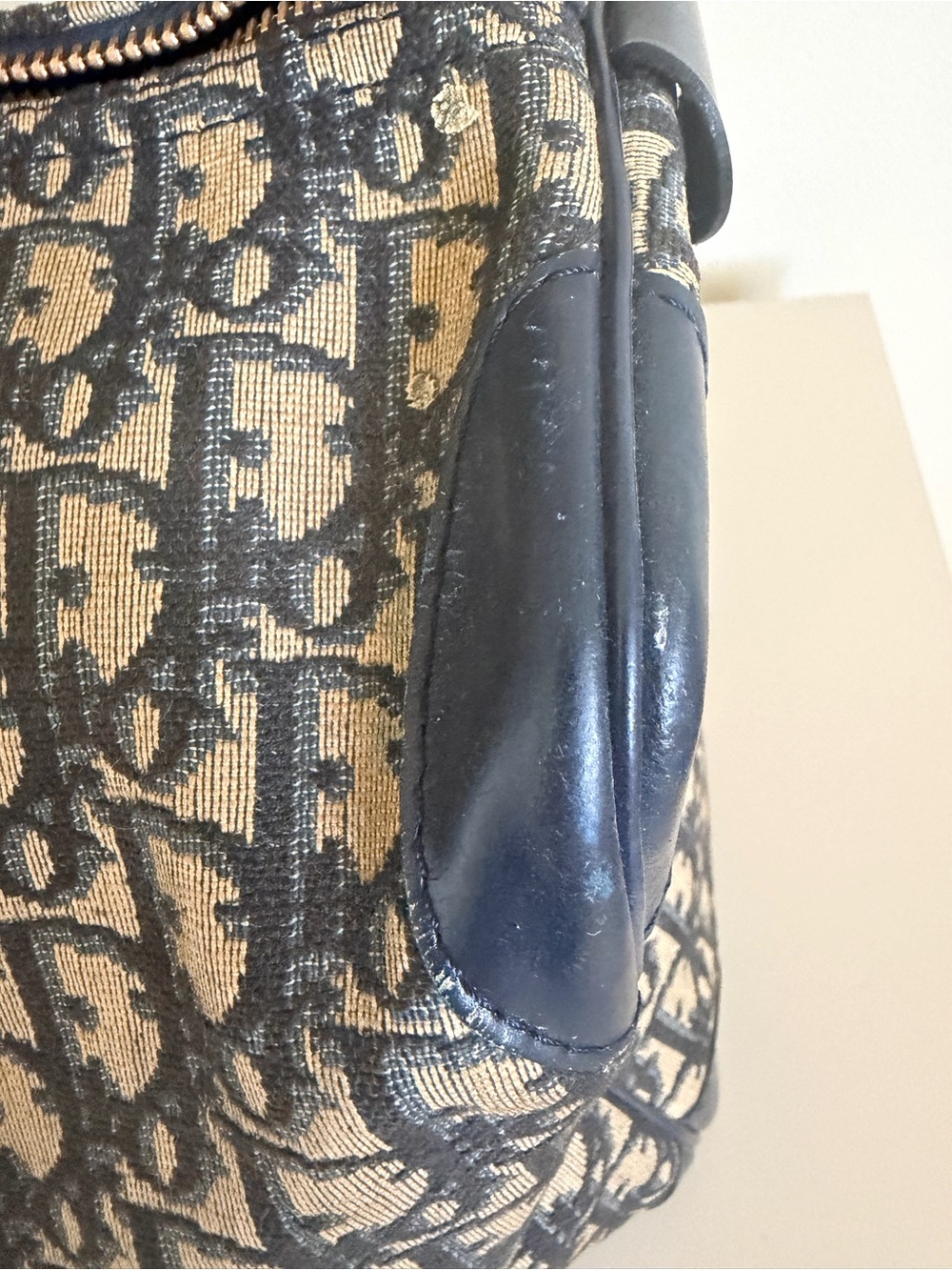 Christian Dior Trotter Boston Weekender Bag - Picture 16 of 16